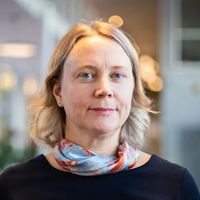 Dr. Brita Backlund Rambaree